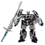 Transformers Movie The Best MB12 Autobot Jazz Robot with weapon