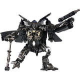 Transformers Movie the Best MB-16 Jetfire robot mode posed