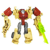 Transformers Prime Cyberverse Legion Class 2 013 Fallback Tech Specialist quagma wave blaster Robot TOy