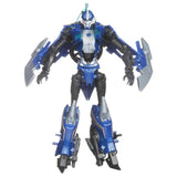 Transformers Prime First Edition Hub Sticker Deluxe 002 Arcee USA Hasbro Robot Toy