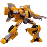 Transformers Studio Series EX Rusty Bumblebee Deluxe VW battle mask
