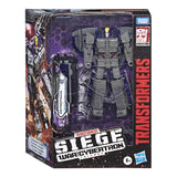 Transformers War for Cybertron: Siege WFC-S51 Leader Astrotrain Box Package