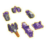 Transformers War for Cybertron Siege WFC-S Brunt Weaponizer Parts Render