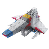 Transformers War For Cybertron Siege WFC-S24 Voyager class Starscream jet mode render
