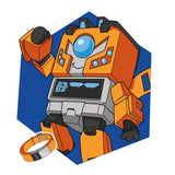 Transformers Botbots Series 1 Jock Squad Fit Ness Monster Character Art