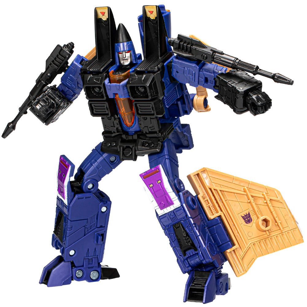 Toy Scope - 'Scoped! Transformers Legacy United Voyager