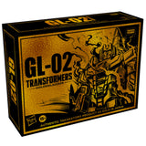 Transformers GL-02 Golden Lagoon Deluxe Starscream hasbro usa box package front angle
