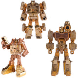 Transformers Golden Lagoon GL-03 Autobot 3-pack seaspray beachcomber perceptor hasbro usa gold robot toy action figures