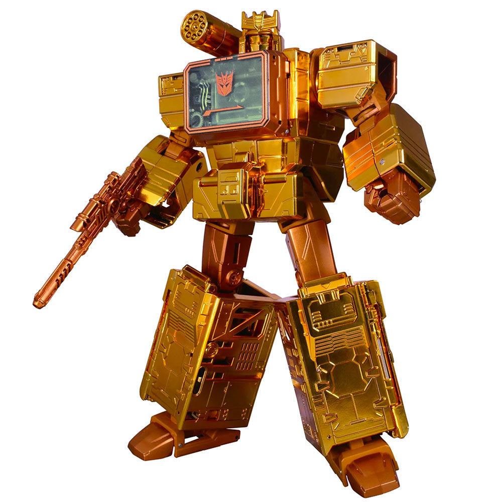 GL-04 Golden Lagoon Soundwave Leader Hasbro Pulse Exclusive Toy