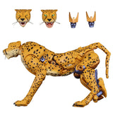Transformers Masterpiece MP-34 Beast War Cheetus Cheetor Reissue TakaraTomy Cheetah Accessories