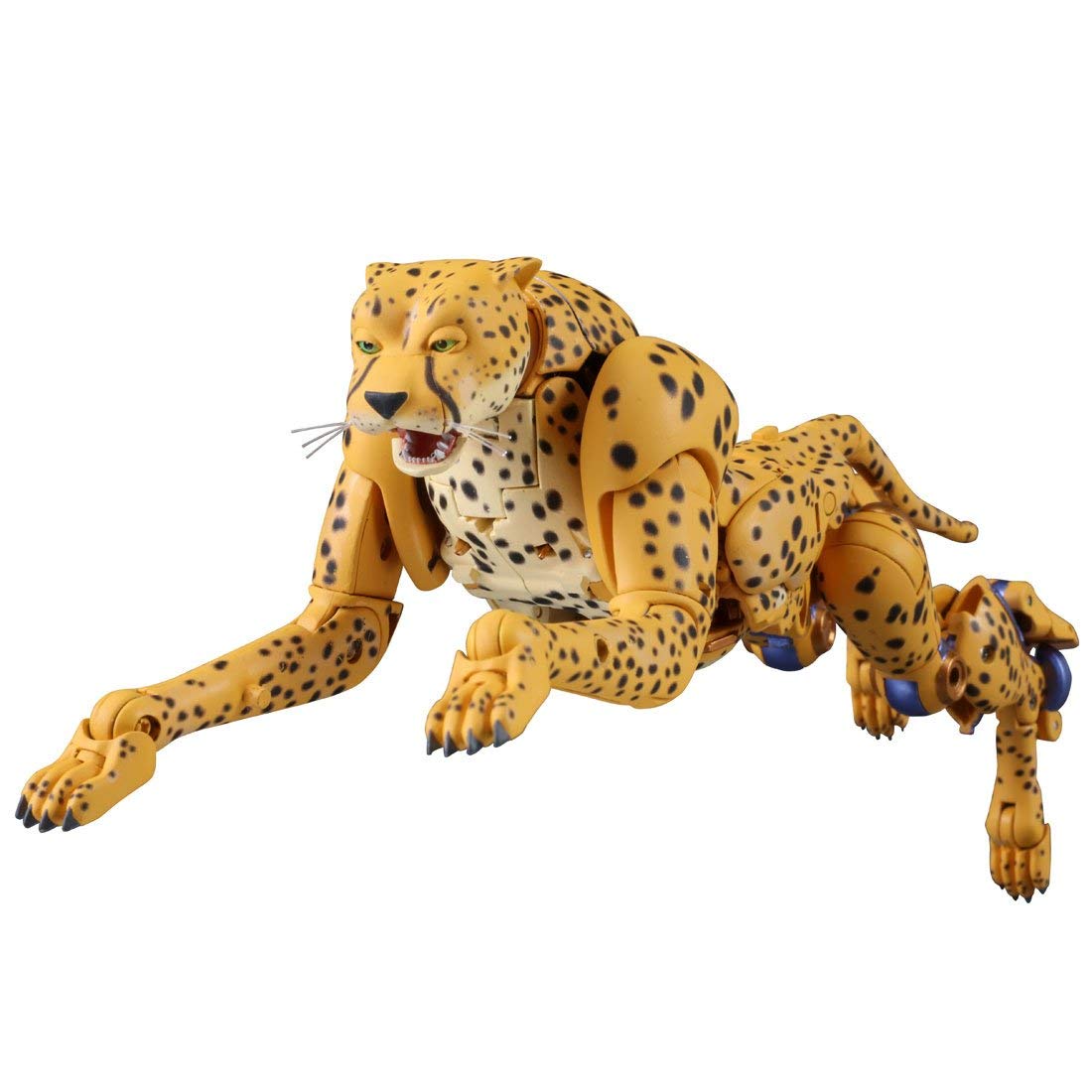 Transformers Masterpiece MP-34 Cheetus (Cheetor) Reissue, image size:1100x1100