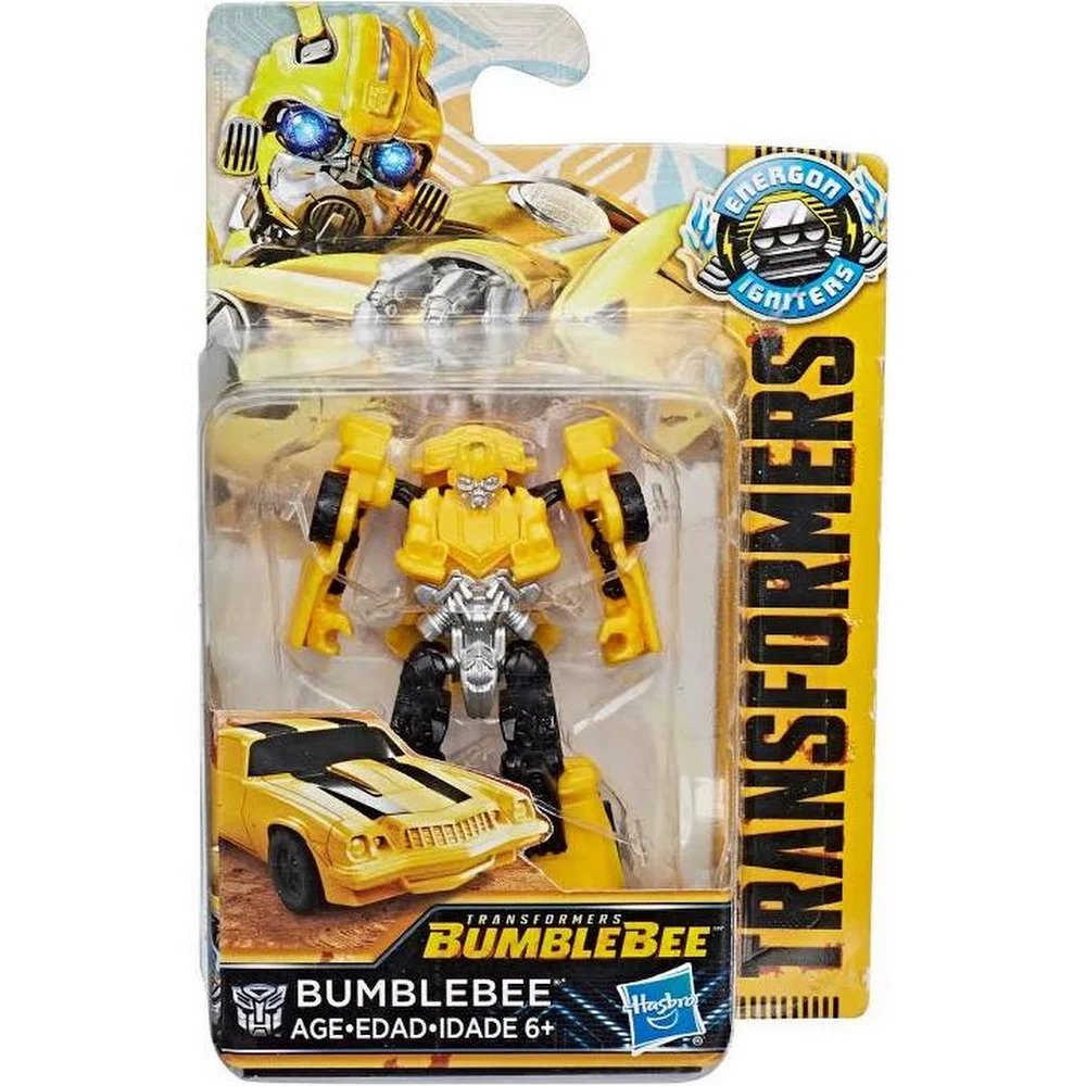 Transformers deals energon bumblebee