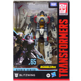 Transformers Movie Studio Series 65 Blitzwing Voyager Box Package Front