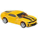 Transformers Movie Studio Series 74 ROTF Bumblebee Sam Witwicky yellow camaro car toy