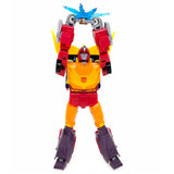 Transformers Movie Studio Series 86-04 G1 Voyager Hot Rod Bubbleless Variant robot toy matrix