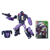 Transformers Power of the Primes Deluxe Terrorcon Blot Abominus Limb Robot Mode