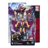 Transformers Power of the Primes Terrorcon Cutthroat Deluxe Package Box