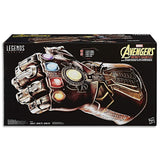Marvel Legends Series Infinity Gauntlet Articulated Electronic Fist
