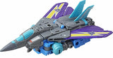 Transformers Power of the Primes POTP Darkwing Deluxe Jet Plane