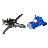 Transformers The Last Knight Autobots Unite Optimus Prime and Ravenspar - Legion