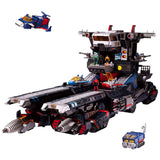 TakaraTomy Diaclone DA-95 robot base ground dion japan vehicle toy accessories