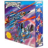 Diaclone Joustra F-15 Jetrobo (Pre-Transformers Starscream) - Europe