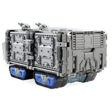 TakaraTomy Diaclone Reborn Reboot DA-65 Battle Convoy V-MAX Japan Mobile Base mothership combined toy back