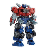 TakaraTomy Diaclone Reborn Reboot DA-65 Battle Convoy V-MAX Japan combined robot toy back