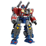 TakaraTomy Diaclone Reborn Reboot DA-65 Battle Convoy V-MAX Japan combined robot toy front