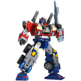 TakaraTomy Diaclone Reborn Reboot DA-65 Battle Convoy V-MAX Japan Robot Toy