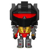 Funko Pop! retro toys 69 Grimlock Transformers G1 vinyl figure front render