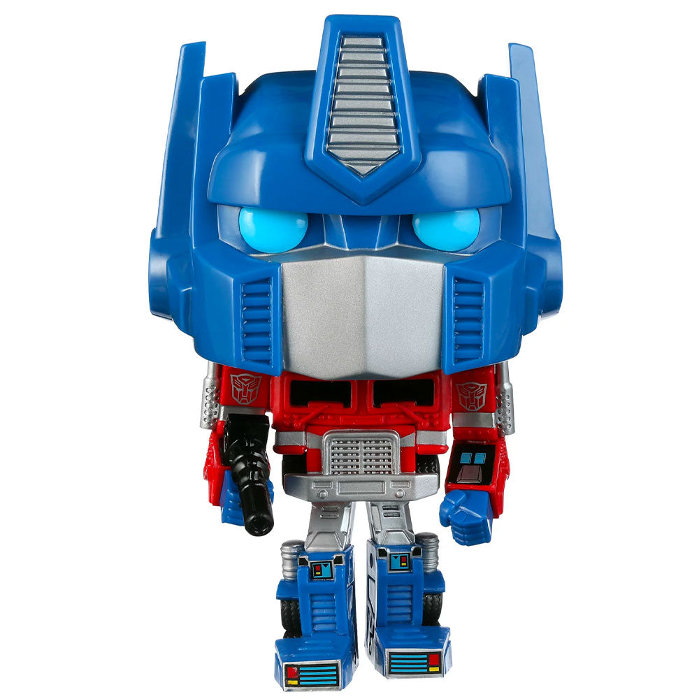 Funko Pop! Retro Toys 71 Optimus Prime - Jumbo Pop Vinyl Funko Pop! Retro Toys 71 Optimus Prime - Jumbo Pop Vinyl