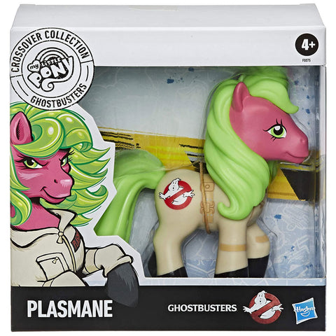 My Little Pony Crossover Collection Ghostbusters Plasmane