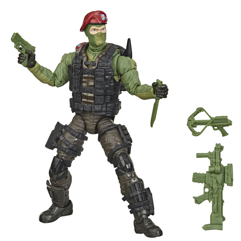 G.I. Joe Classified Series 10 Cobra Island Beach Head (Brown Eyes) - 6-inch G.I. Joe Classified Series 10 Cobra Island Beach Head (Brown Eyes) - 6-inch