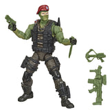 Hasbro G.I. Joe Classified Series 10 Beach Head 6-inch Action Figure Toy