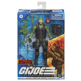 Hasbro G.I. Joe Classified Series 10 Beach Head 6-inch Box Package Front