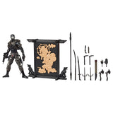 G.I. Joe Classified Series Deluxe Snake Eyes Exclusive Action Figure