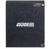 G.I. Joe Classified Series Deluxe Snake Eyes Exclusive Box Package Front