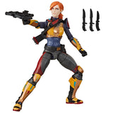 G.I. Joe Classified Series 6-Inch Scarleet Action Figure Toy