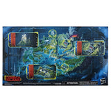 G.I. Joe Classified Series 13 Baroness with Cobra C.O.I.L. vehicle giftset Box Package Back