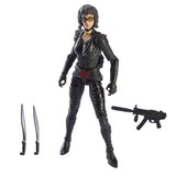 Hasbro G.I. Joe Classified Series 19 Baroness Snake Eyes Origins Movie Action Figure Toy Accessories