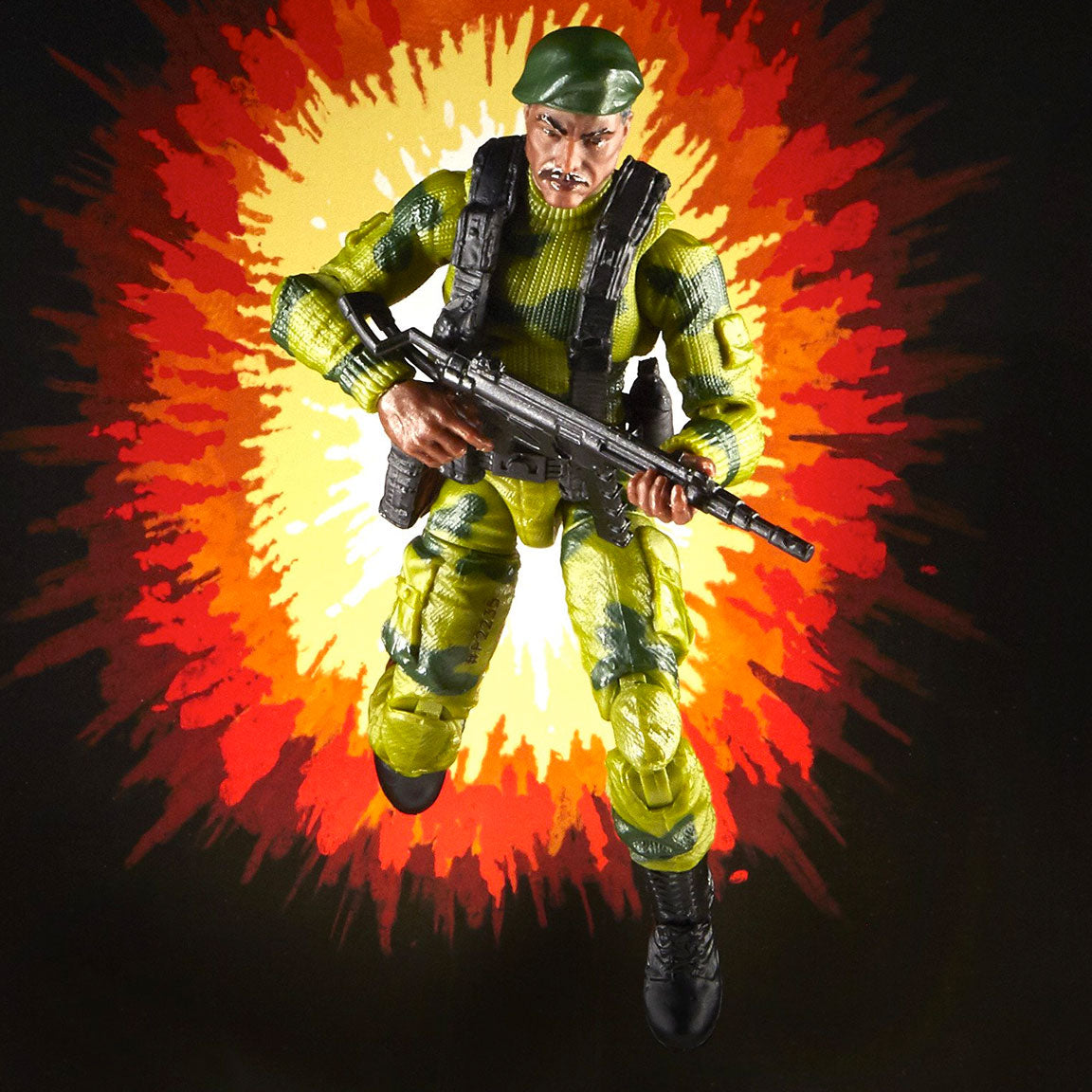 G.I. Joe Retro Stalker Reissue G.I. Joe Retro Stalker Reissue