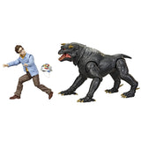 Ghostbusters Plasma Series Tully's Terrible Night - 2-pack