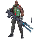 Hasbro G.I. Joe Classified Series 01 Roadblock 2021 redeco action figure toy