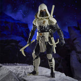 Hasbro G.I. Joe Classified Series 14 Arctic Mission Storm Shadow Action Figure photo