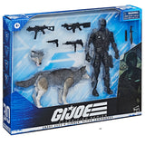 G.I. Joe Classified Series 30 Snake Eyes & Timber: Alpha Commandos - 2-pack