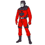 Hasbro G.I. Joe Classified Series Barbeque Character Artwork