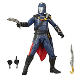 G.I. Joe Classified Series 6-inch Cobra Commander Villain Action Figure Toy