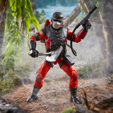 Hasbro G.I. Joe Classified Series Barbecue Cobra Island Action Figure Toy Photo