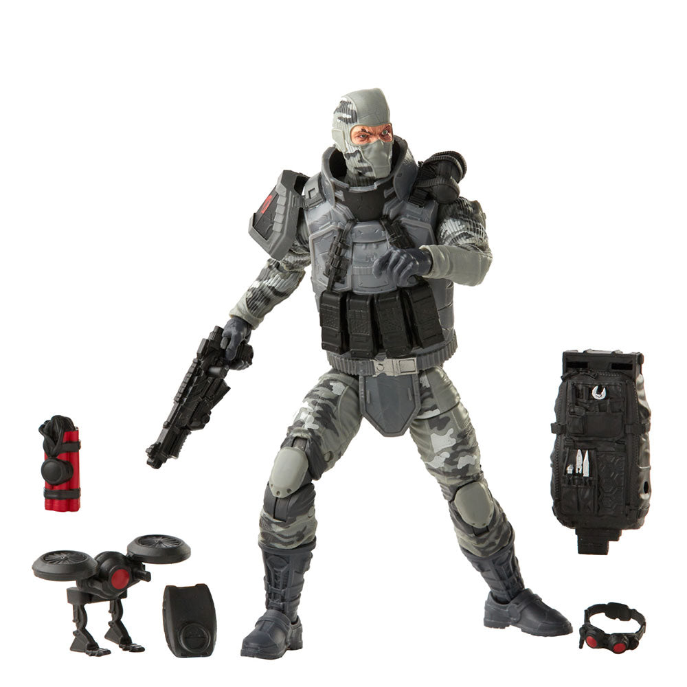 G.I. Joe Classified Series 21 Firefly - 6-inch